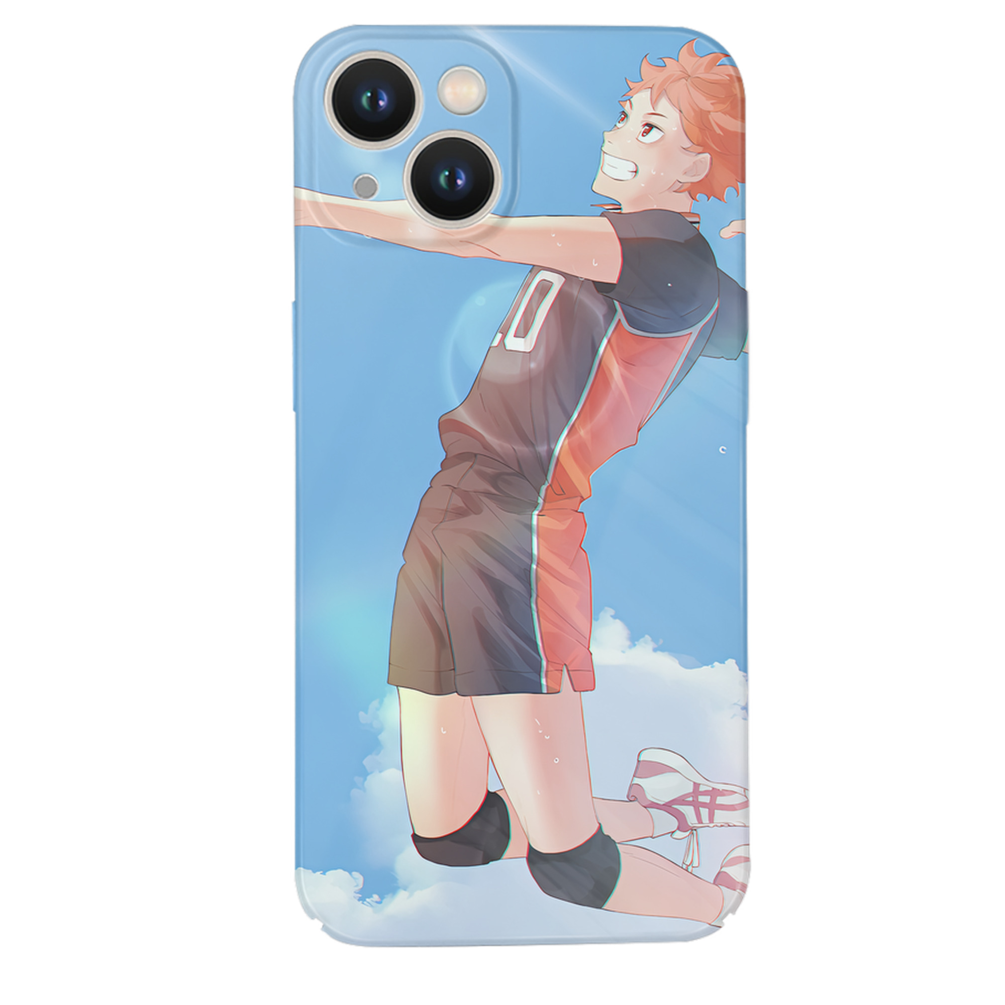 （画像用） ハイキュー!! Haikyu!! 【iPhone 14シリーズ対応】ハードケース